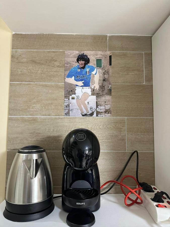Napoli Centro - La Casa Di Sasa B&B 외부 사진