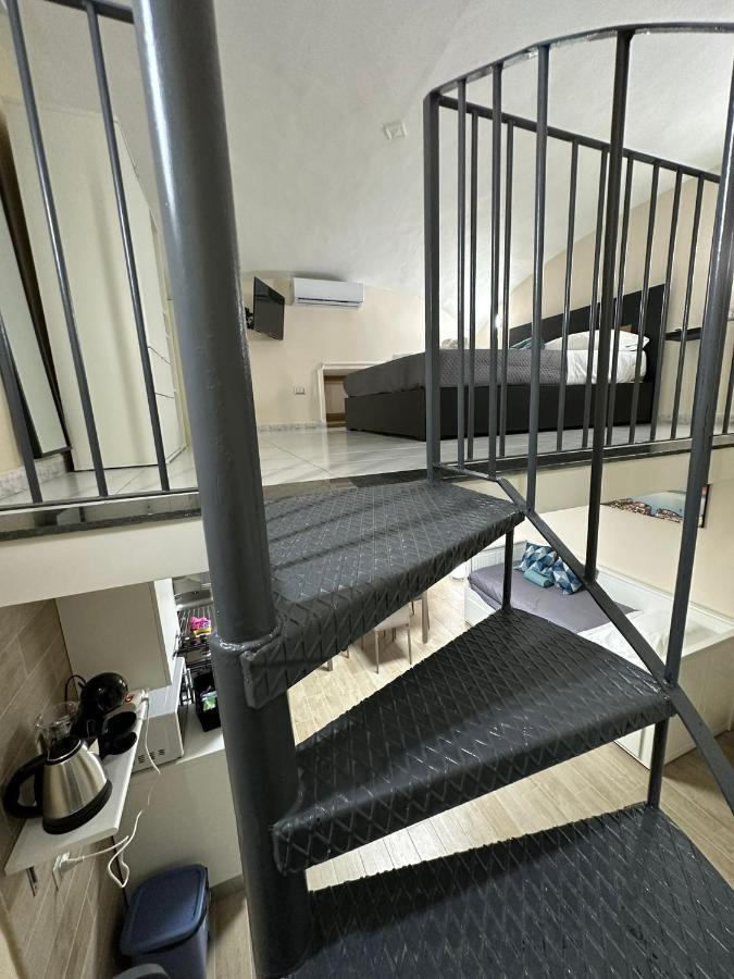 Napoli Centro - La Casa Di Sasa B&B 외부 사진