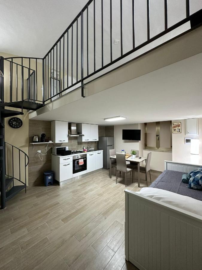 Napoli Centro - La Casa Di Sasa B&B 외부 사진