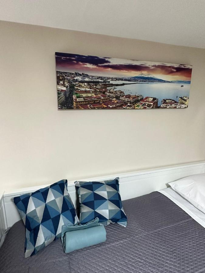 Napoli Centro - La Casa Di Sasa B&B 외부 사진