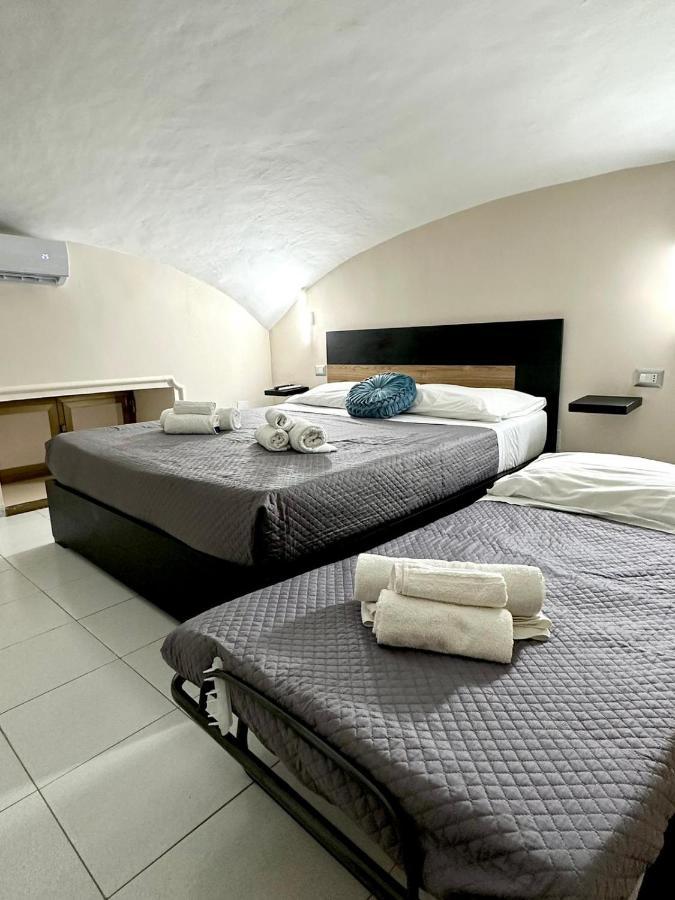 Napoli Centro - La Casa Di Sasa B&B 외부 사진